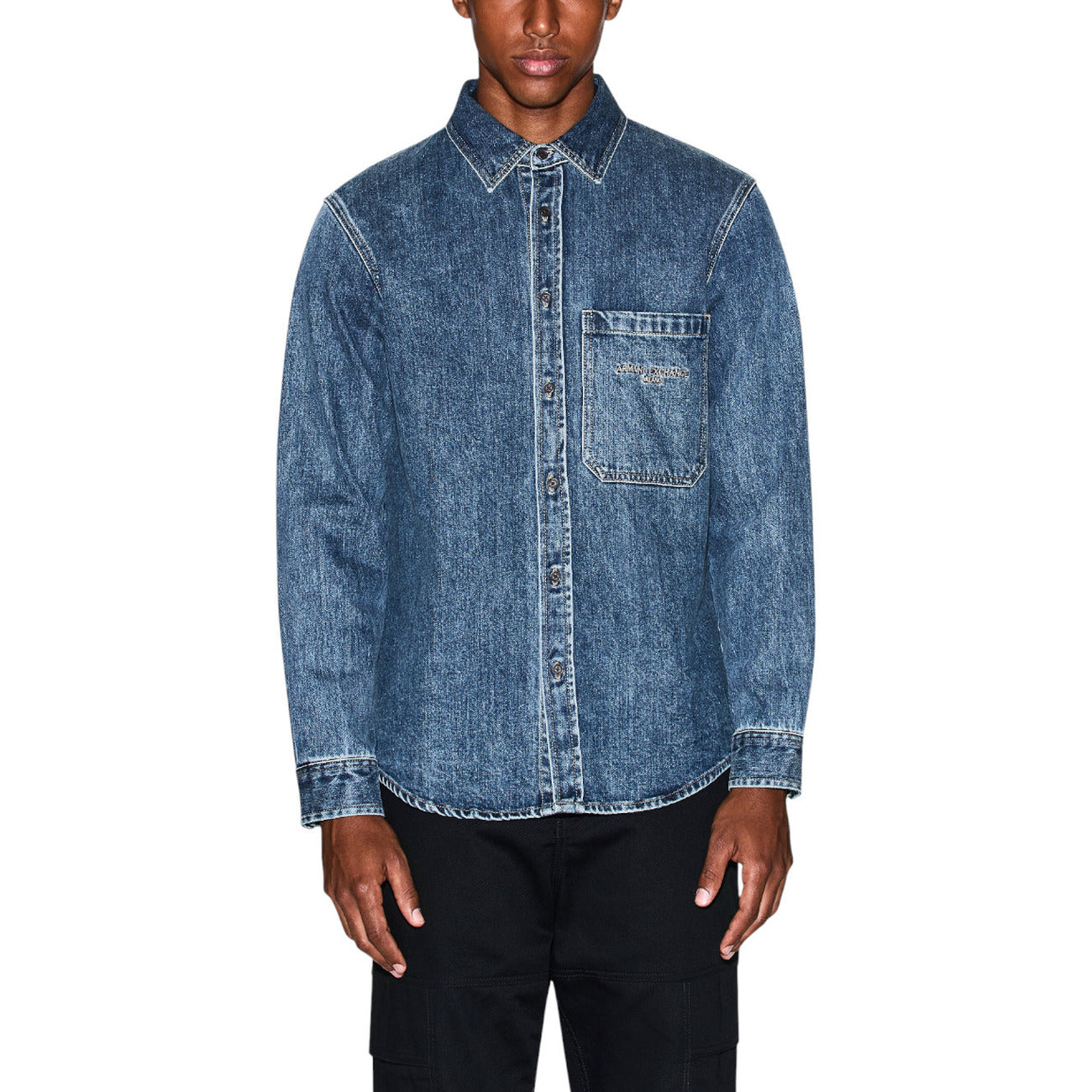 Armani Exchange Men Shirt
