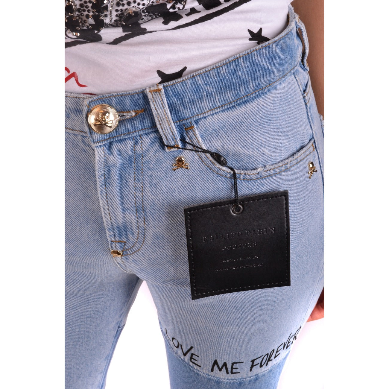 Philipp Plein  Women Jeans