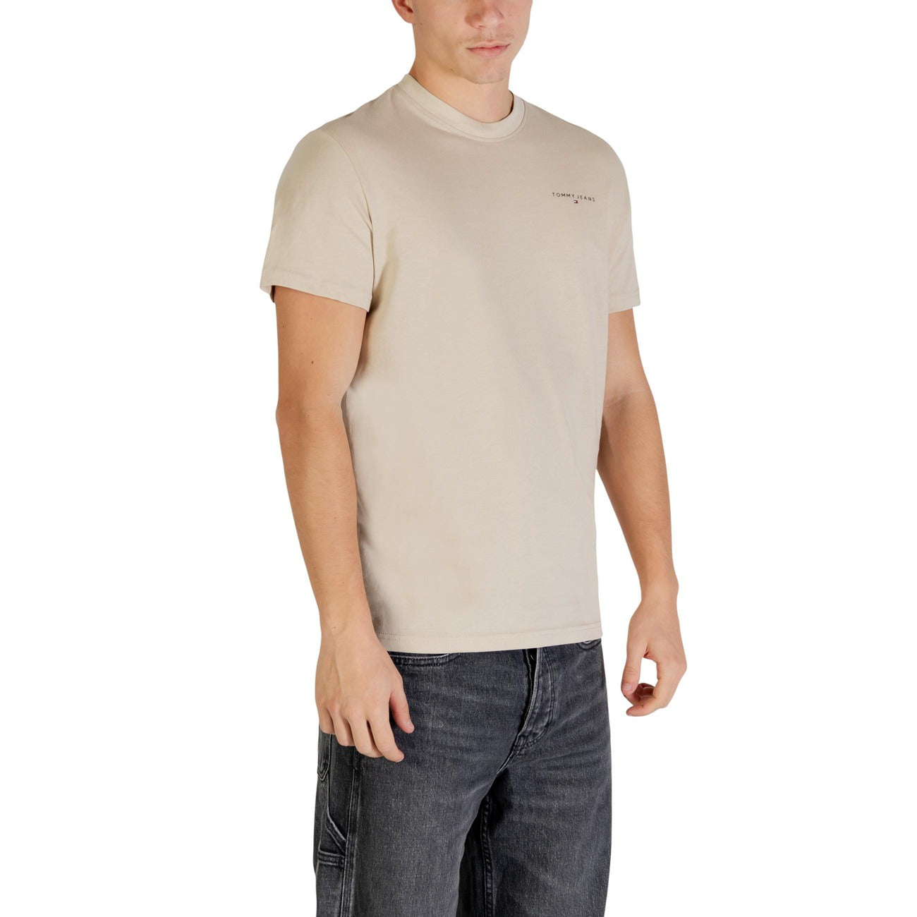 Tommy Hilfiger Jeans Men T-Shirt