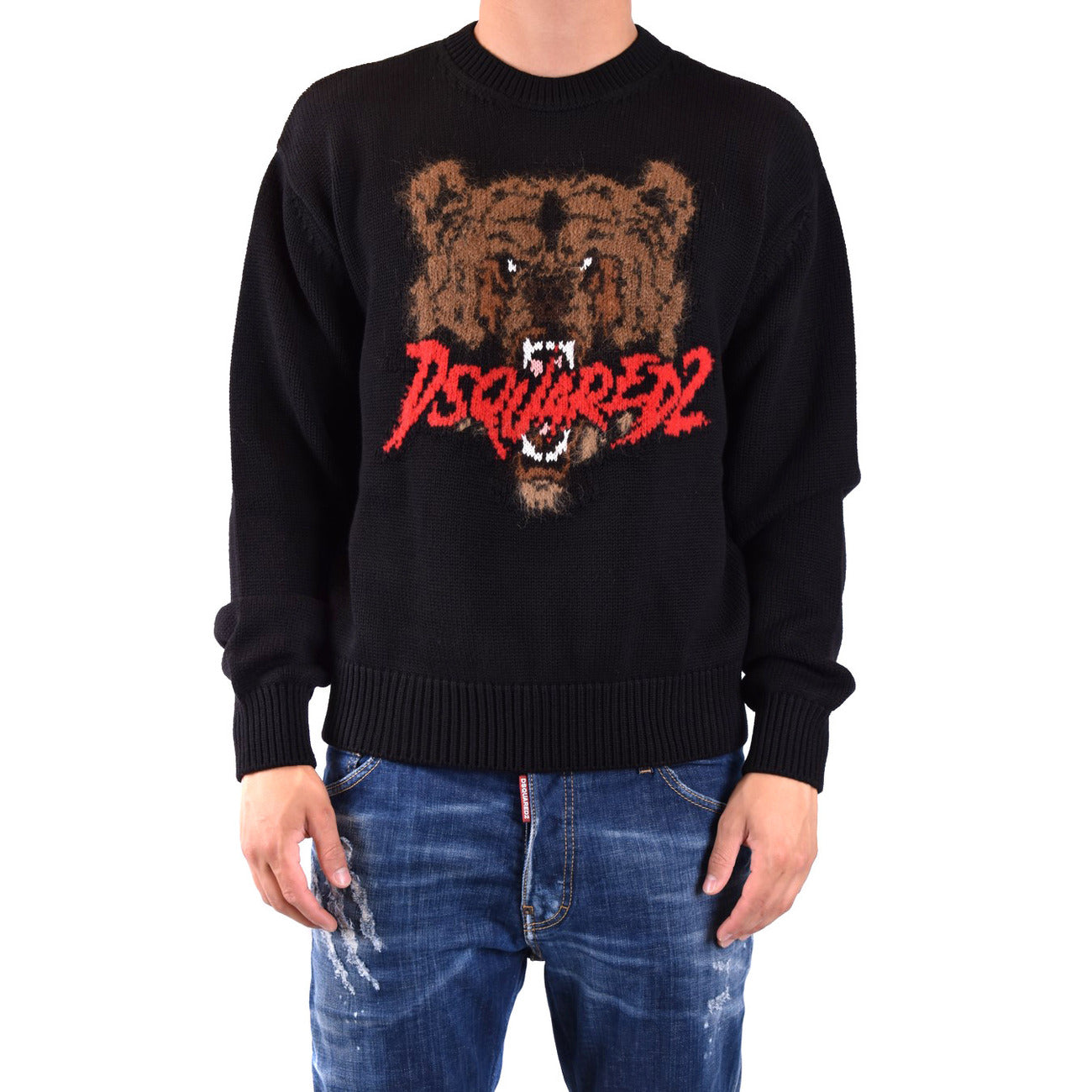 Dsquared2 Men Knitwear