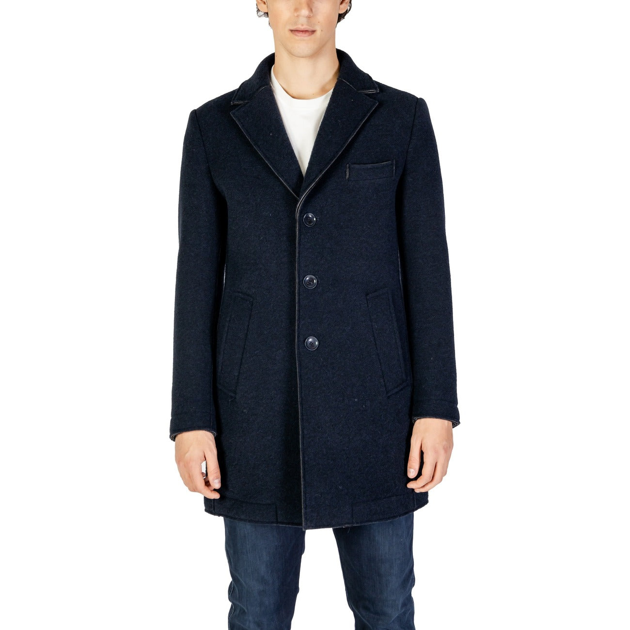 Hydra Clothing Men Coat