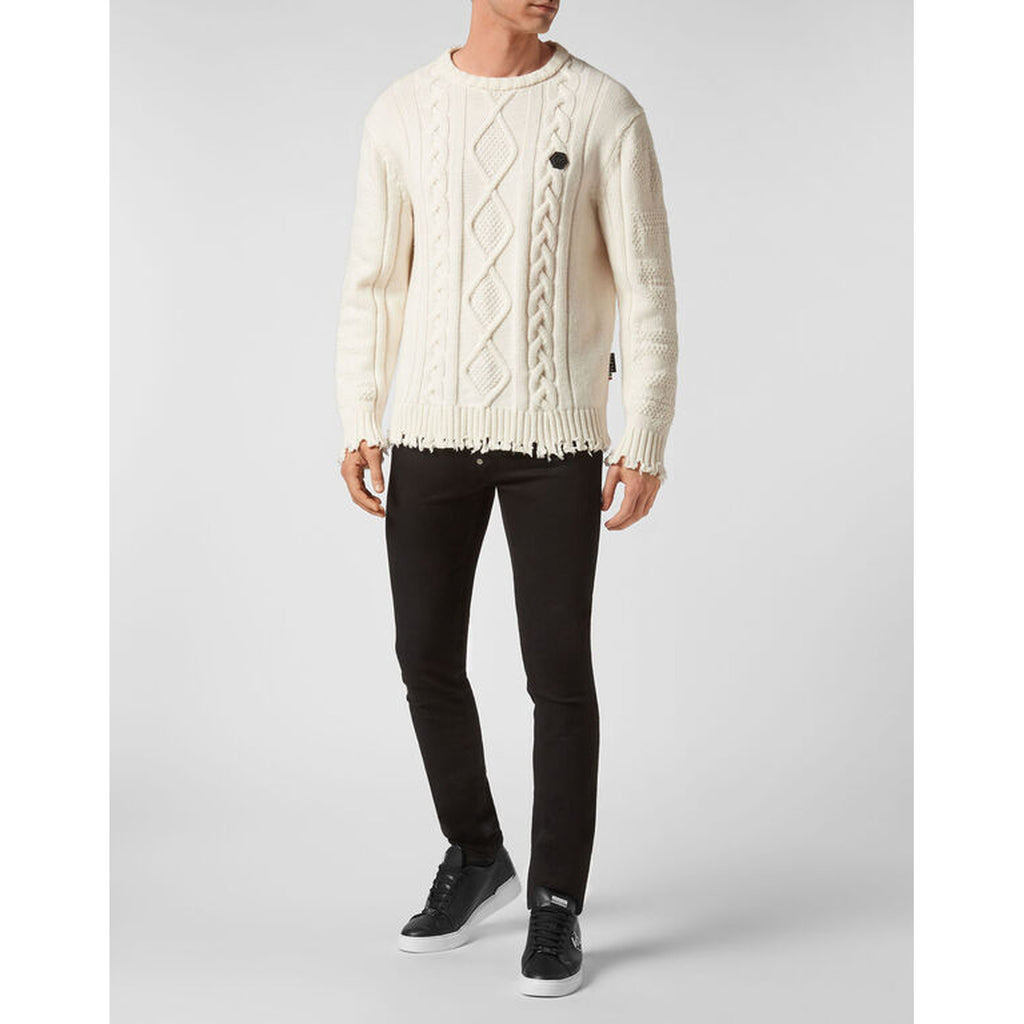 Philipp Plein Men Knitwear