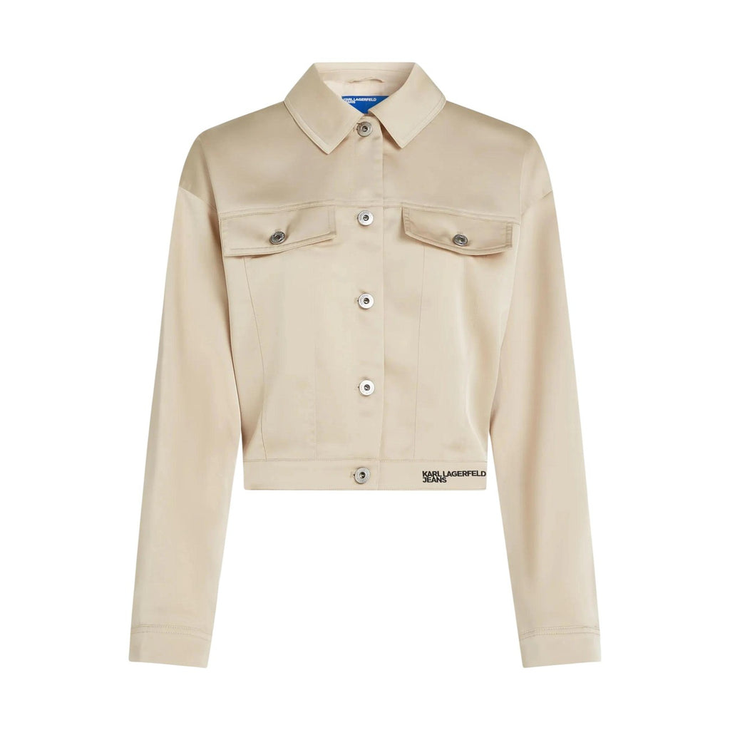 Karl Lagerfeld Jeans  Women Blazer