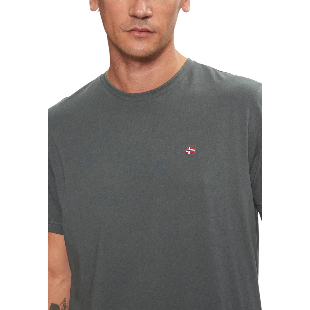 Napapijri Men T-Shirt