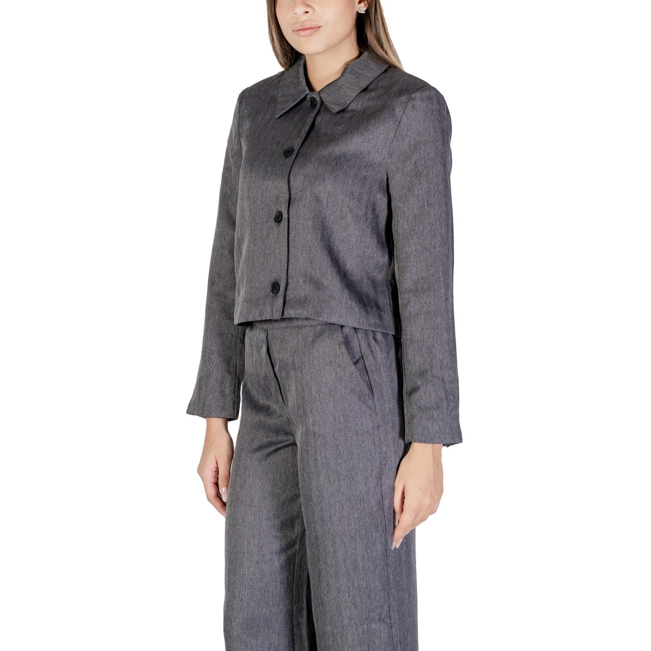Jacqueline De Yong  Women Blazer