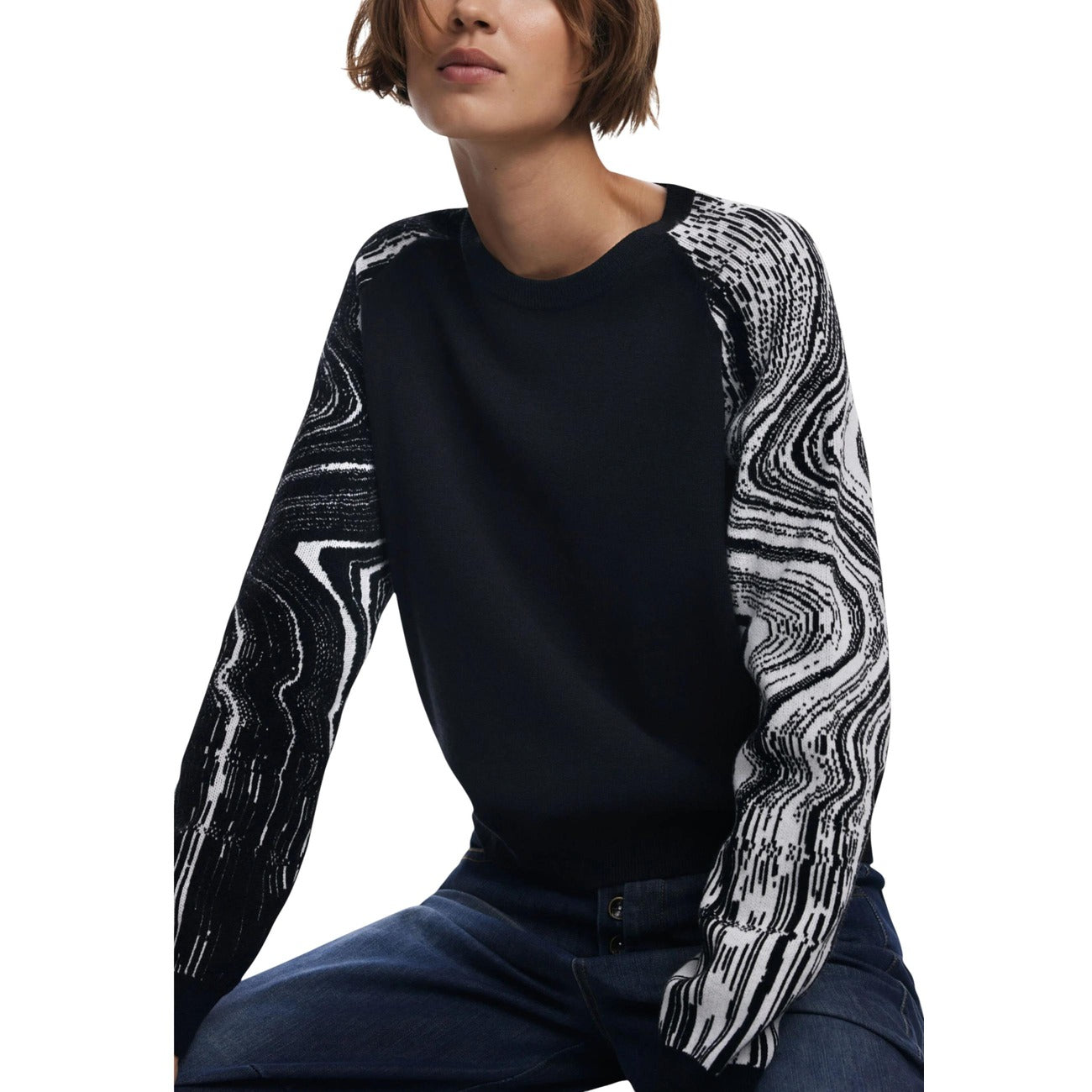 Desigual  Women Knitwear