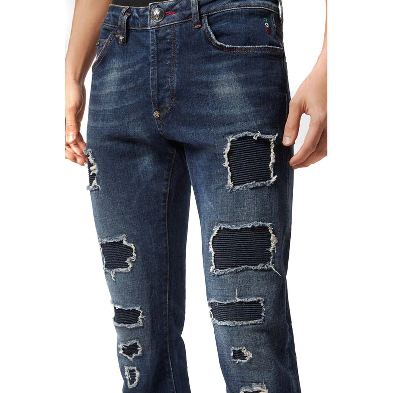 Philipp Plein Men Jeans