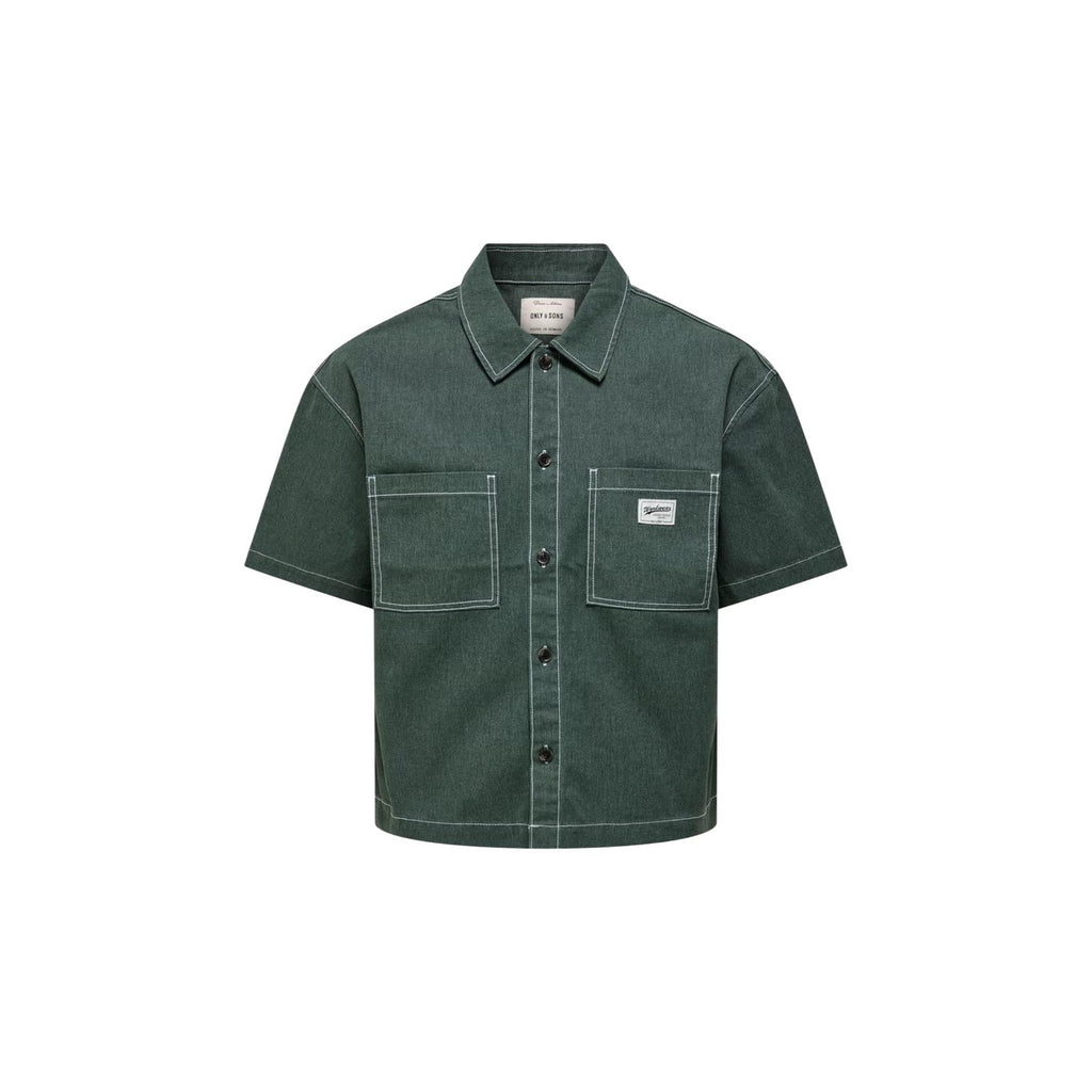 Only & Sons Men Shirt