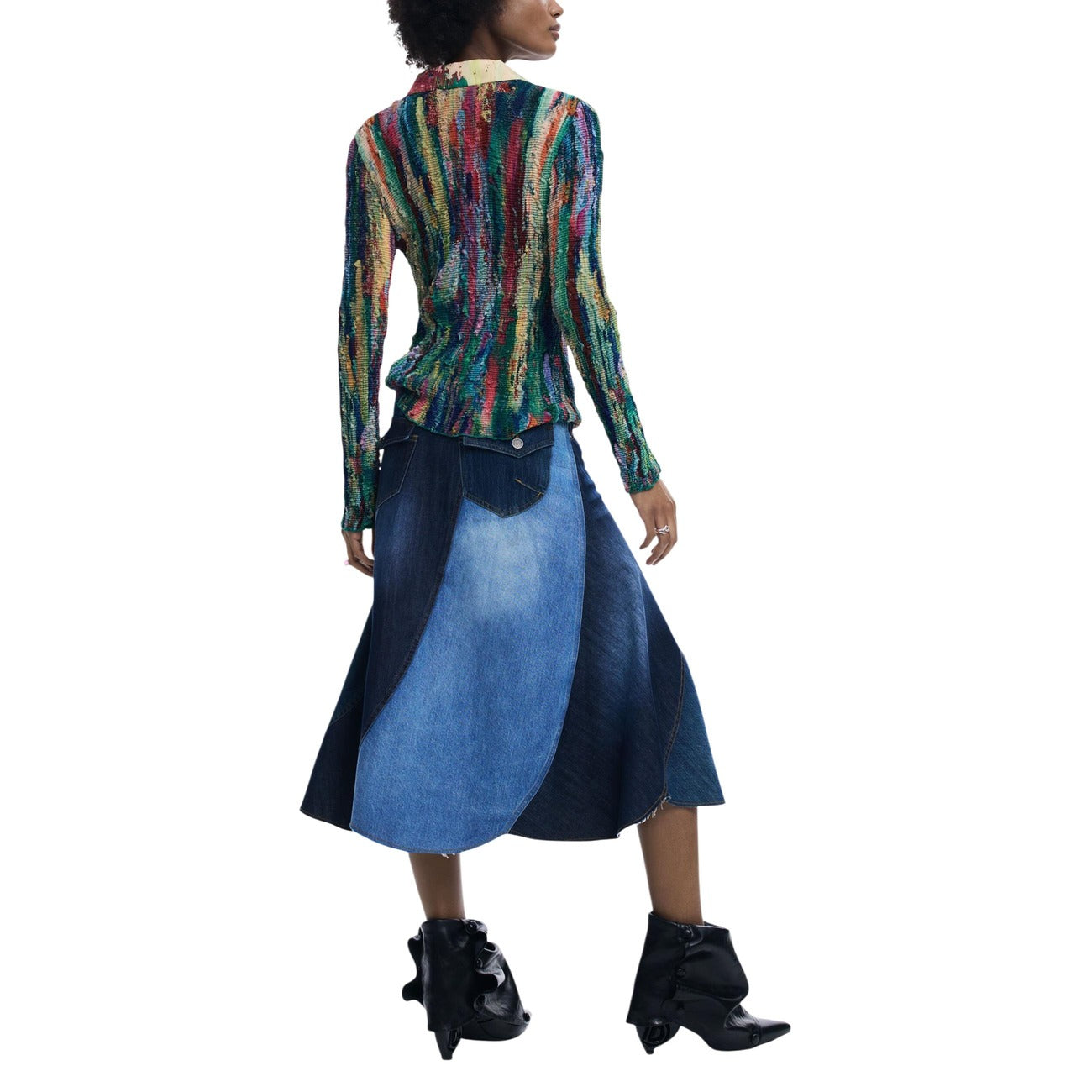 Desigual  Women Skirt