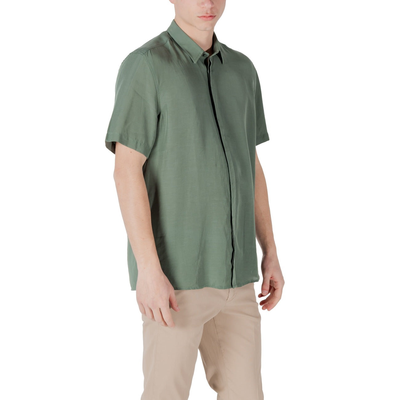 Antony Morato Men Shirt
