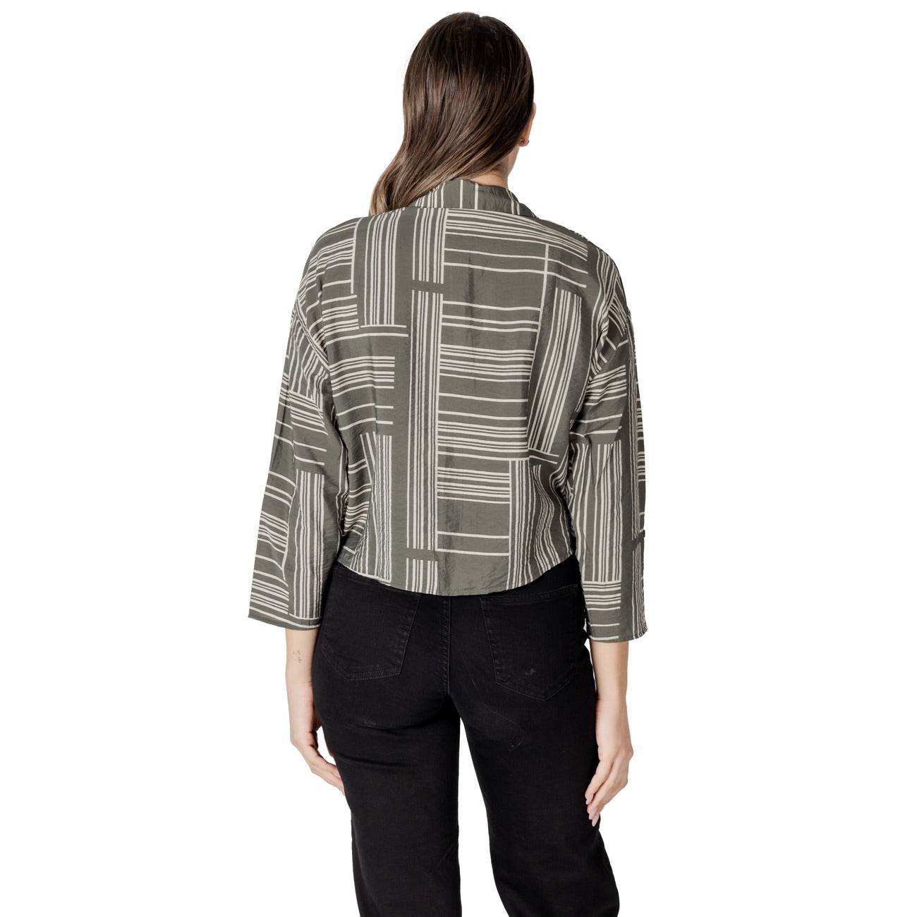 Jacqueline De Yong  Women Blouse