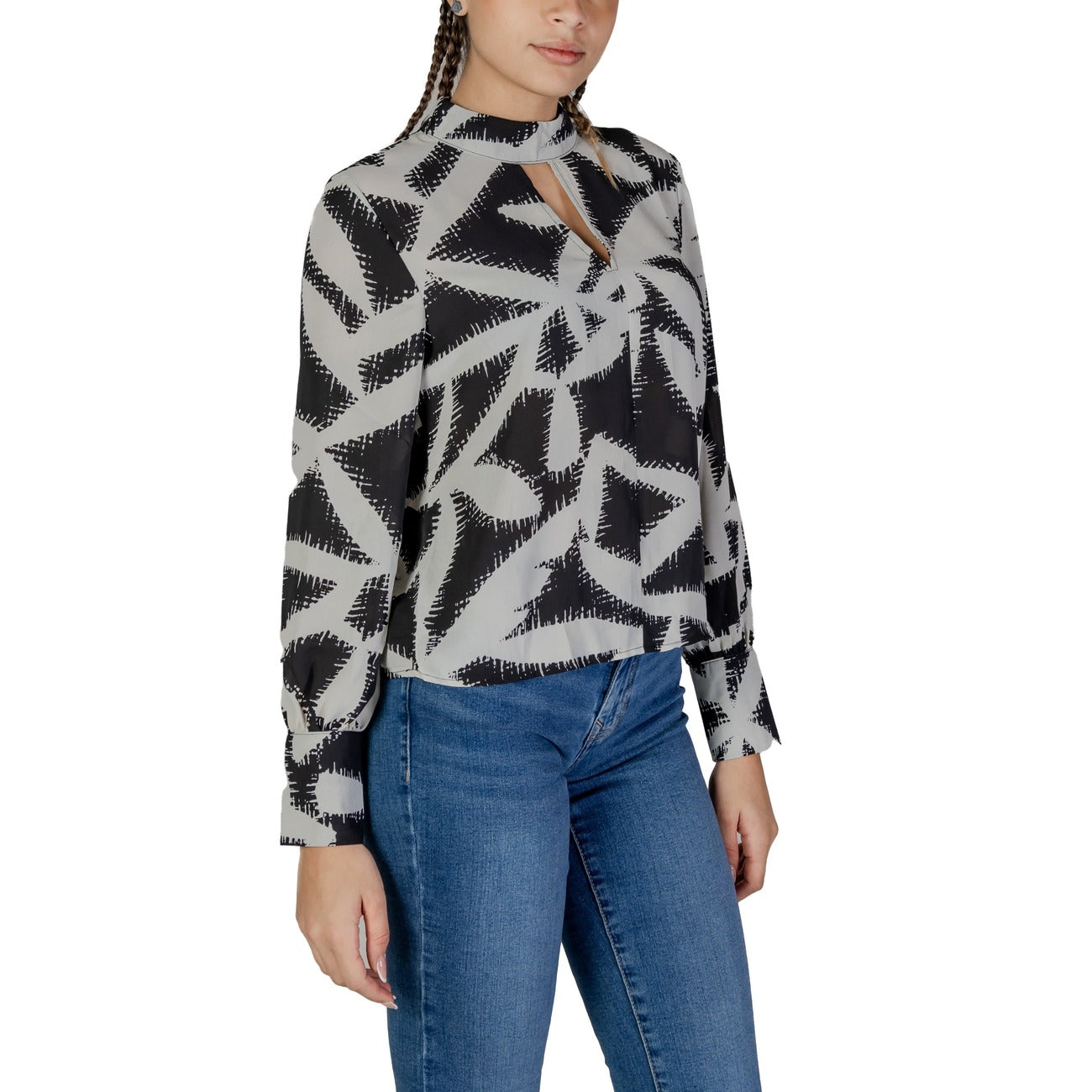 Jacqueline De Yong  Women Blouse