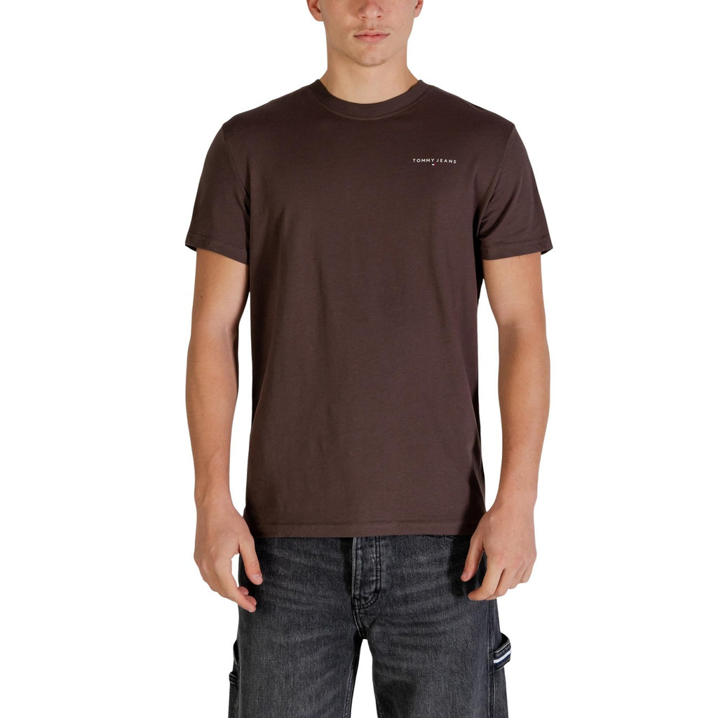 Tommy Hilfiger Jeans Men T-Shirt