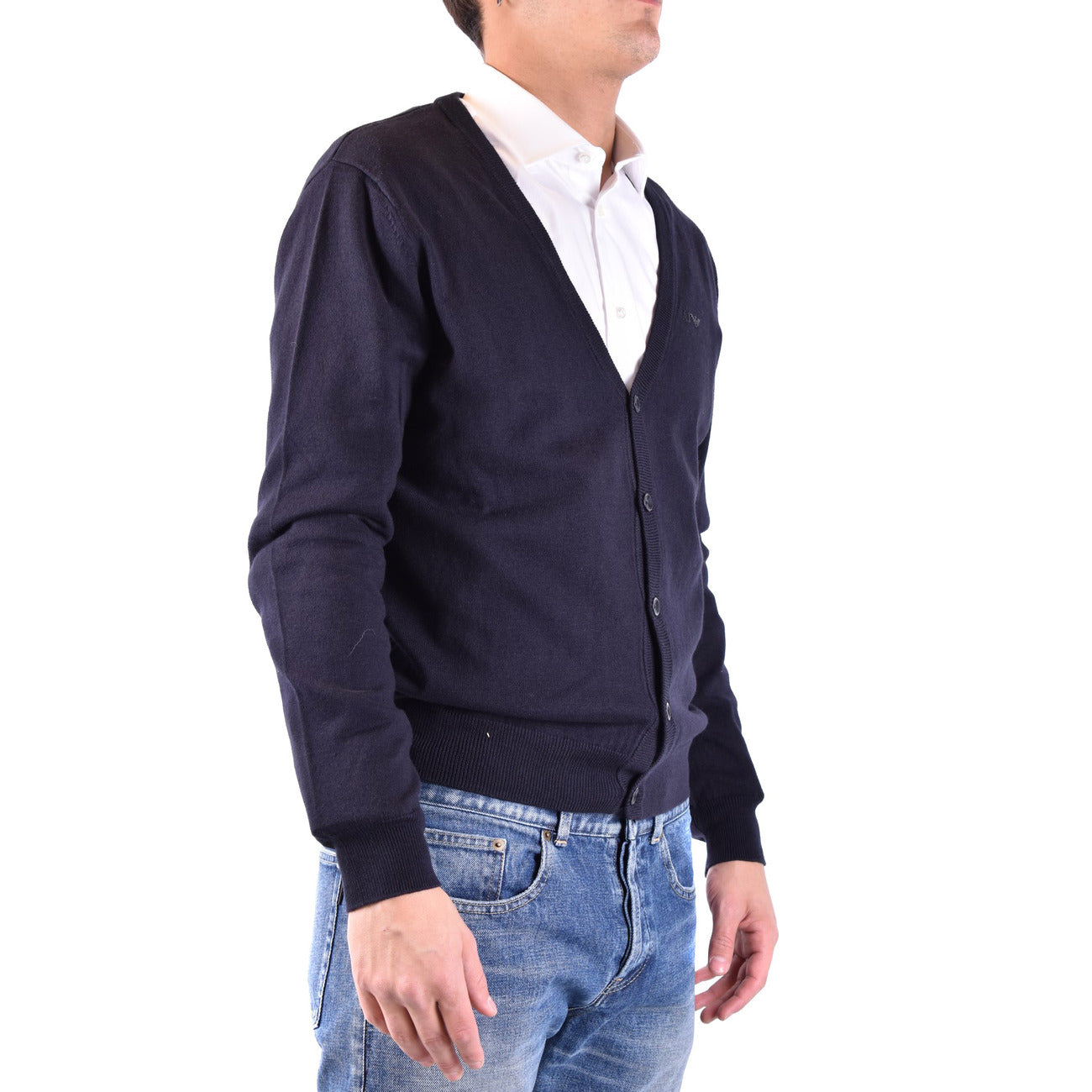 Armani Jeans Men Knitwear