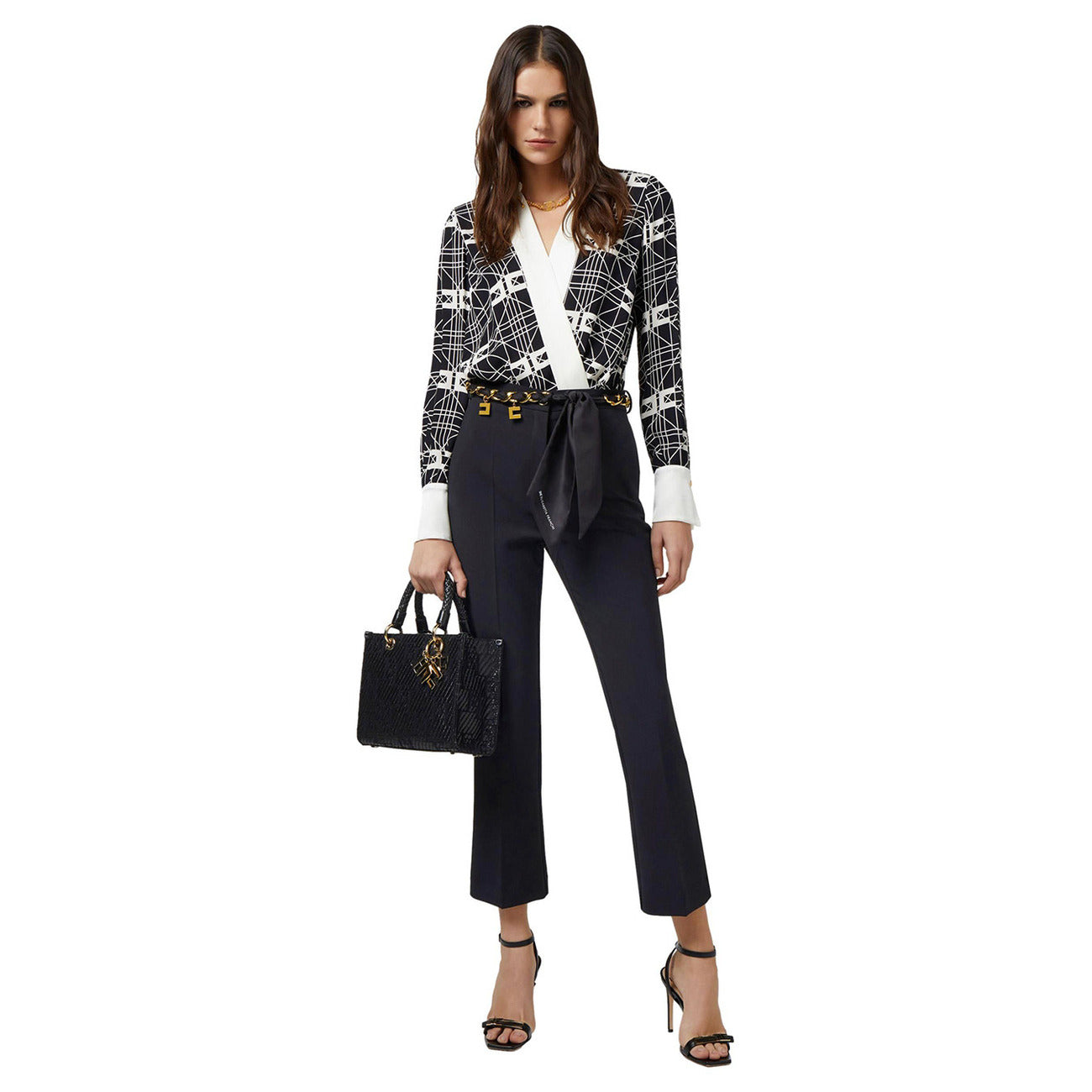 Elisabetta Franchi  Women Blouse