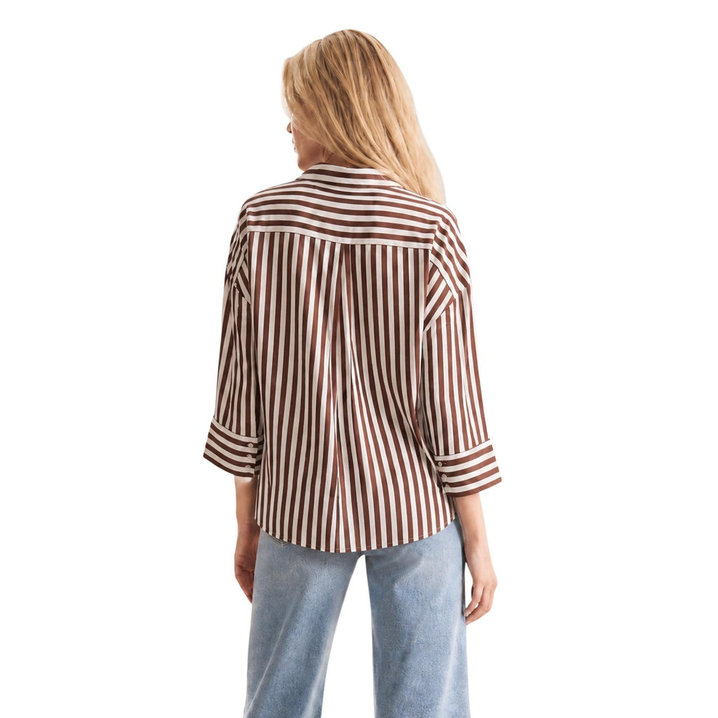 Jacqueline De Yong  Women Shirt