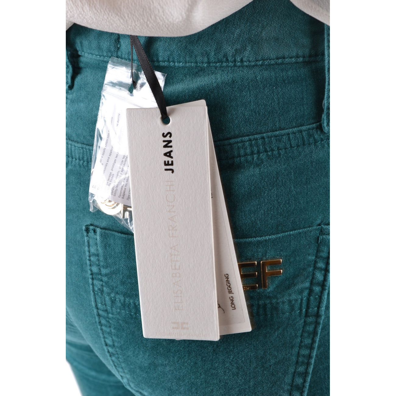 Elisabetta Franchi  Women Jeans