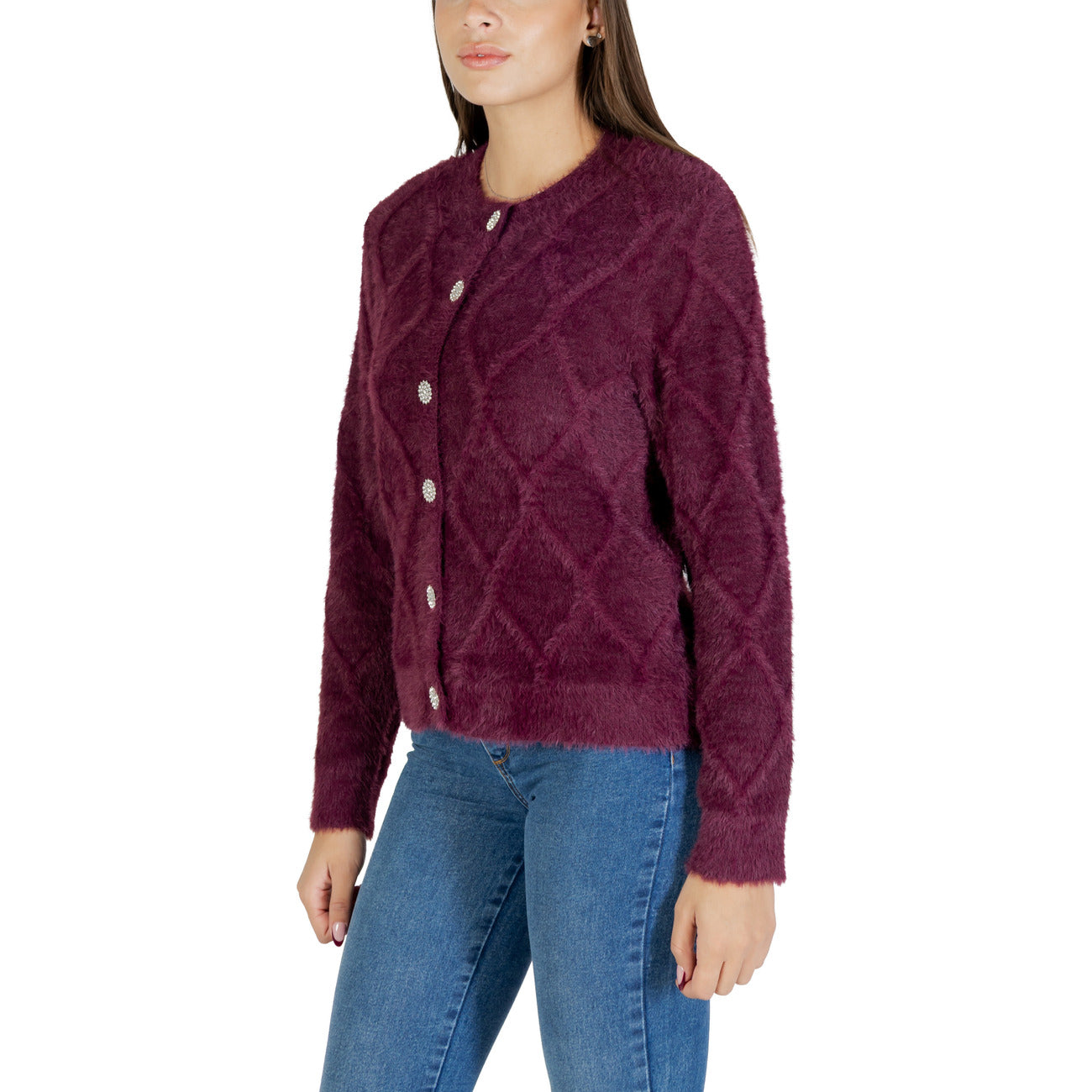 Jacqueline De Yong  Women Cardigan
