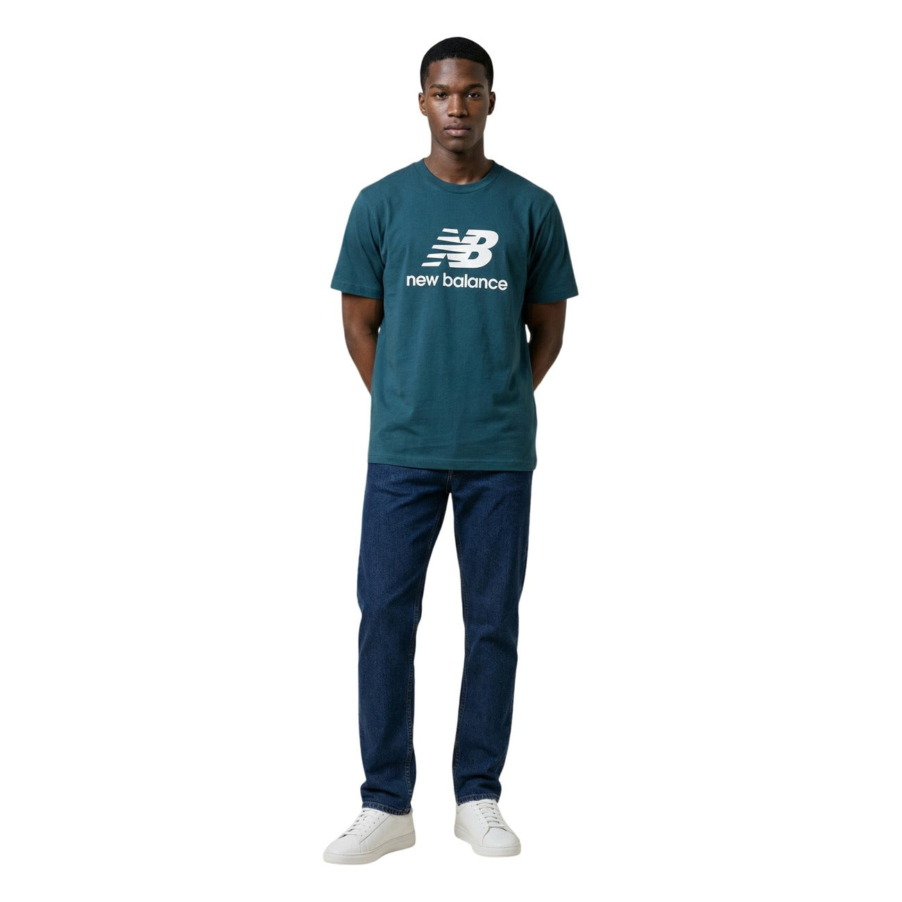 New Balance Men T-Shirt