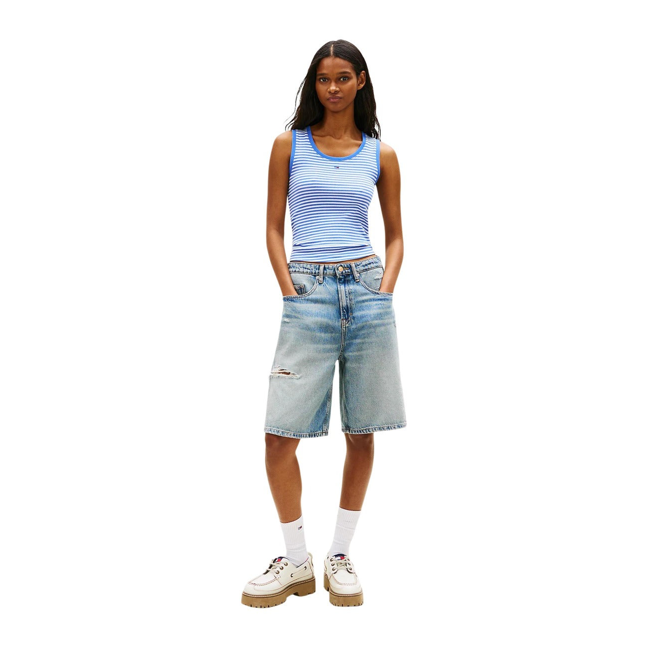 Tommy Hilfiger Jeans  Women Short