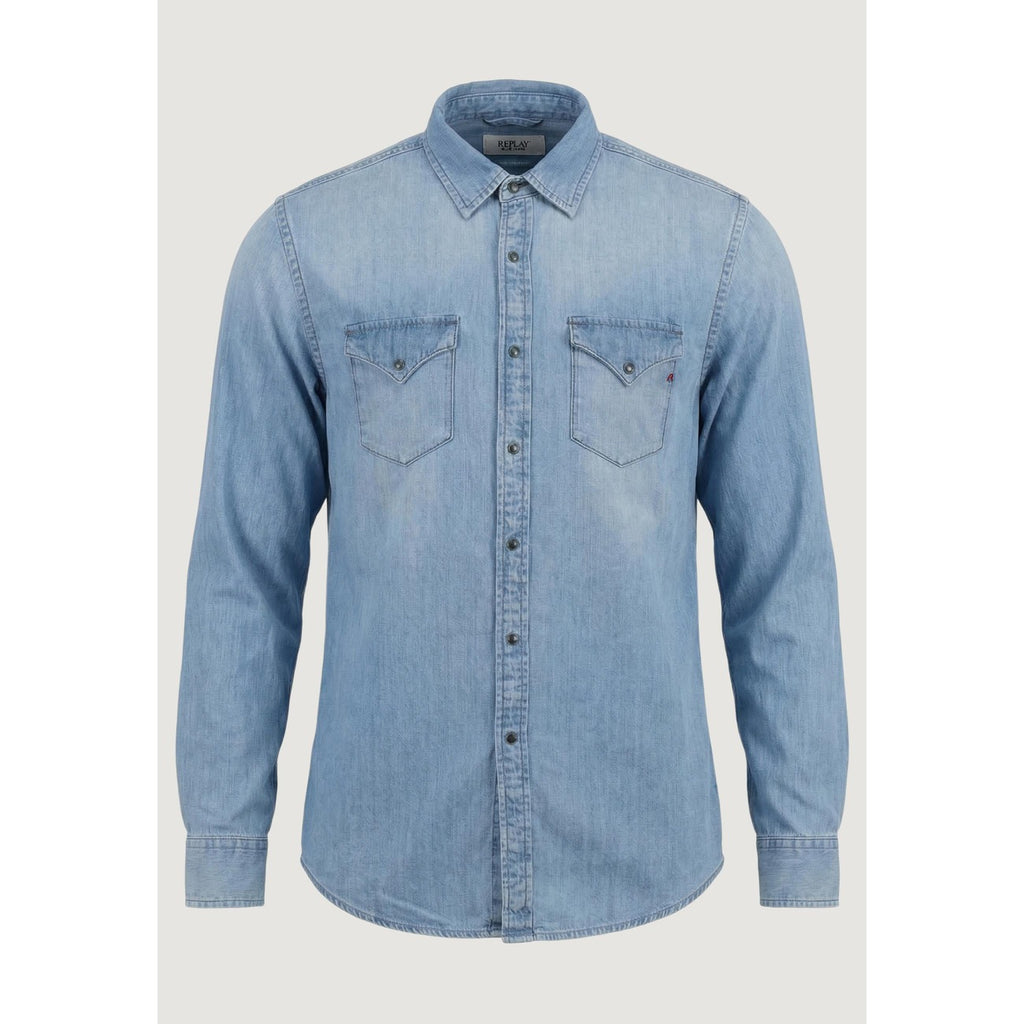 Replay Men Shirt