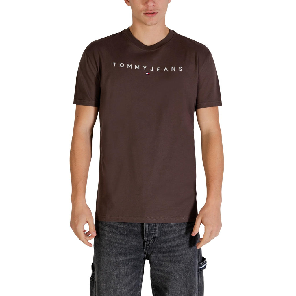 Tommy Hilfiger Jeans Men T-Shirt