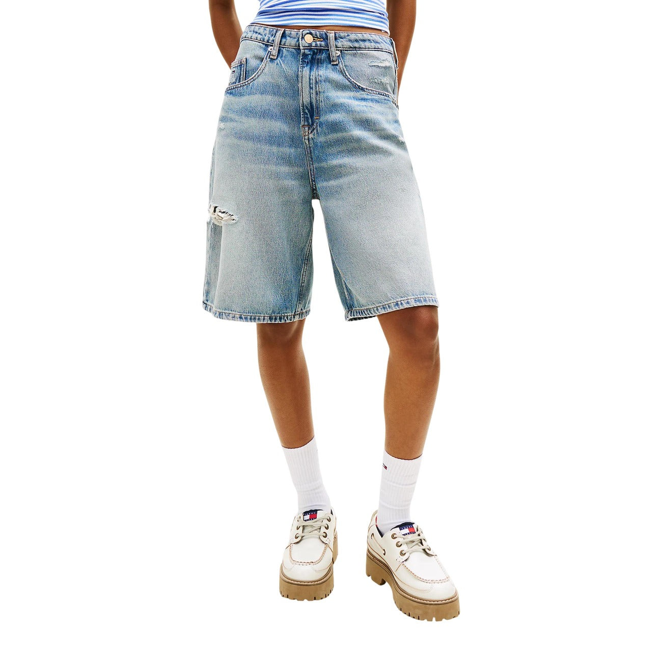 Tommy Hilfiger Jeans  Women Short