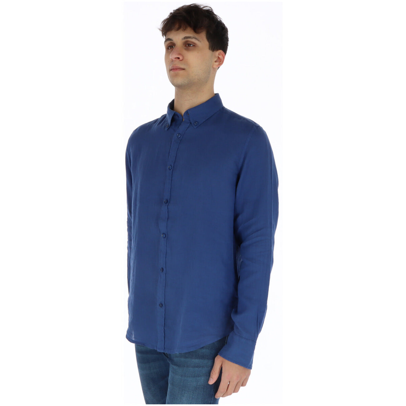 Brian Brome Men Shirt