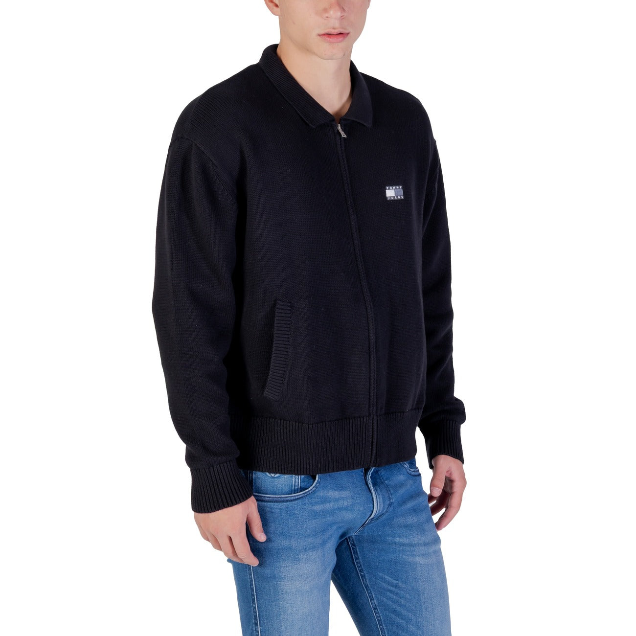 Tommy Hilfiger Jeans Men Knitwear