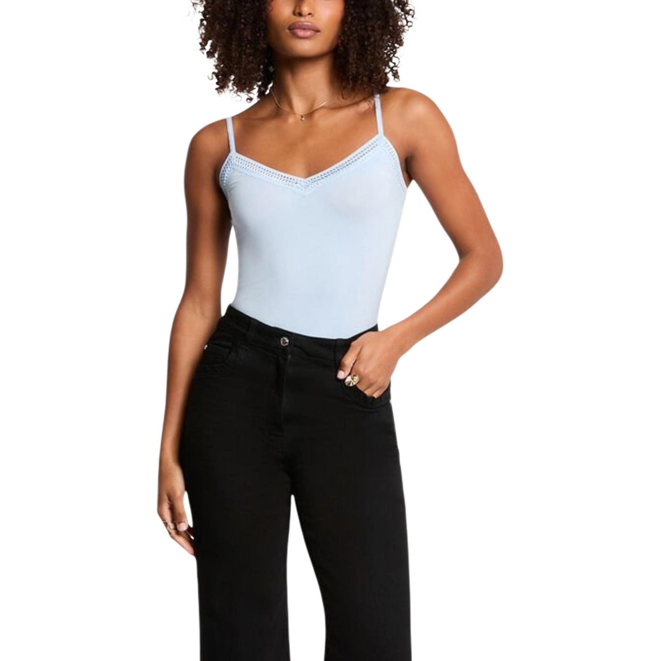 Morgan De Toi Women Undershirt