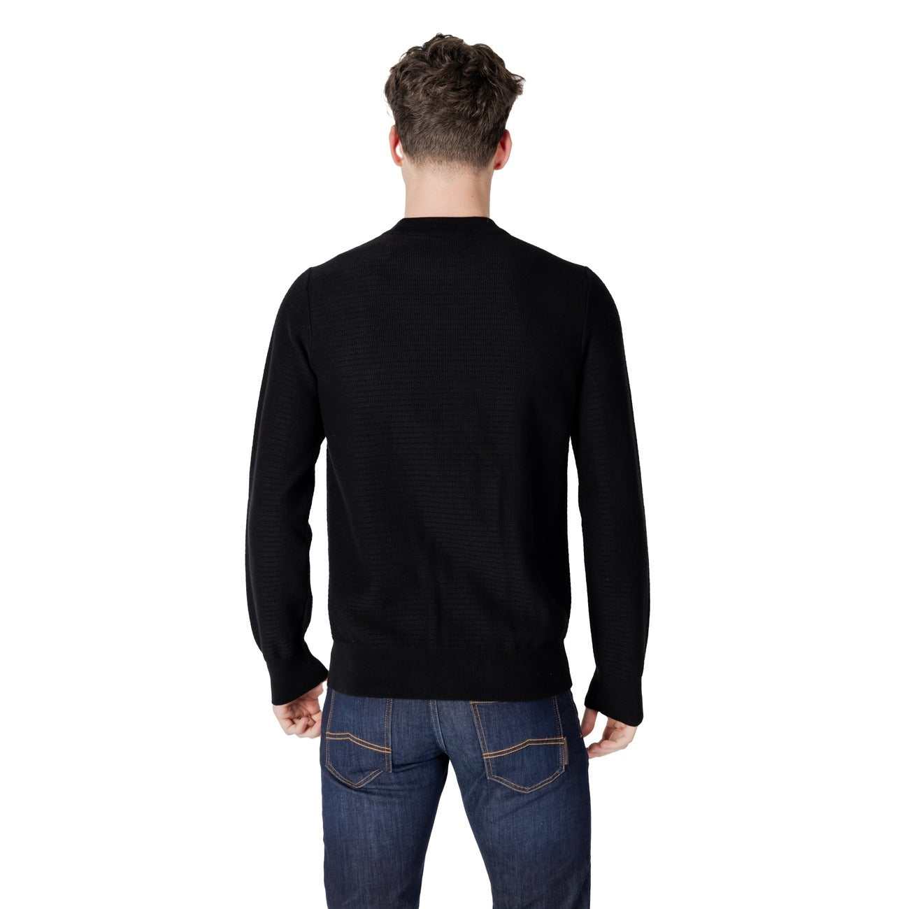 Boss Men Knitwear