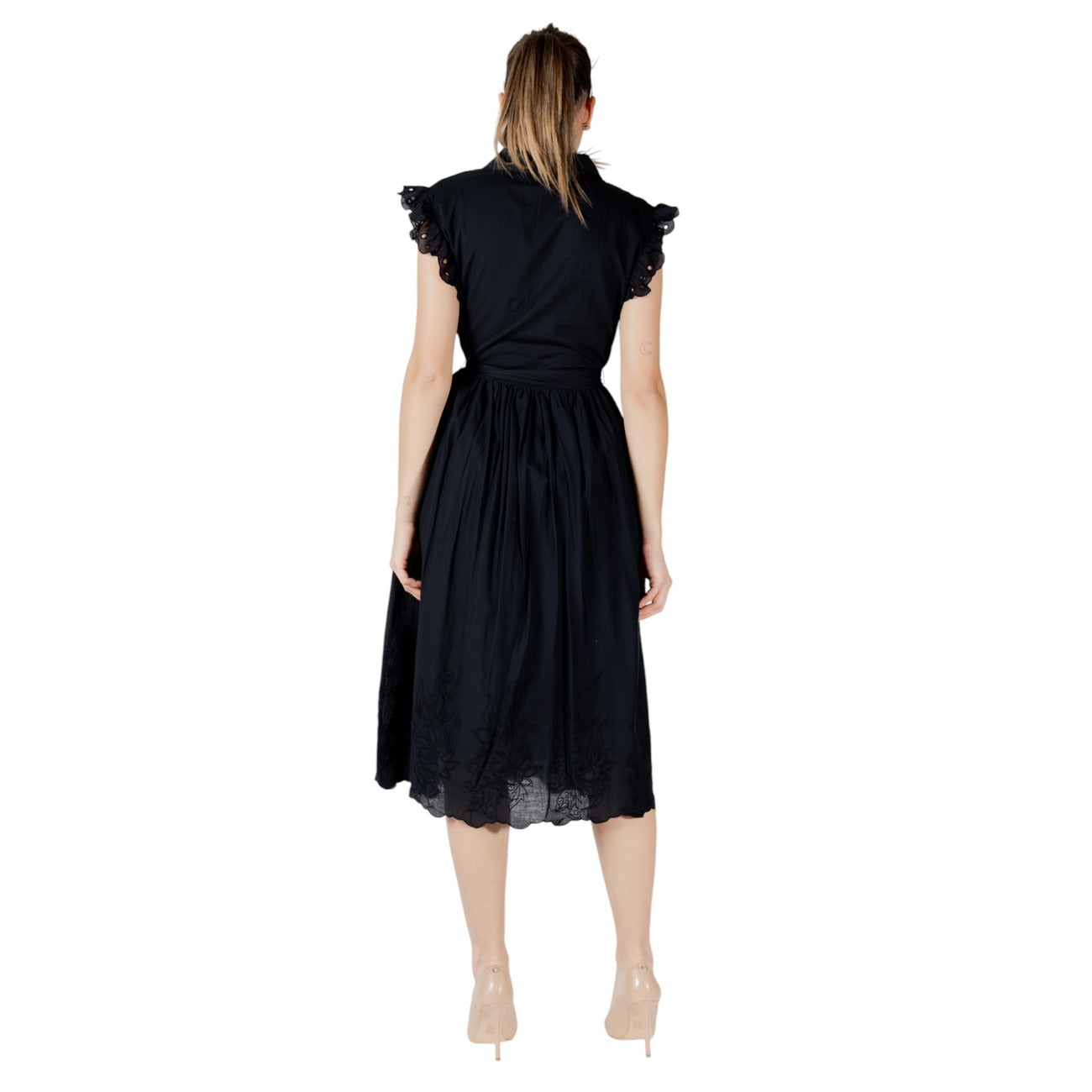 Vila Clothes  Women Dress