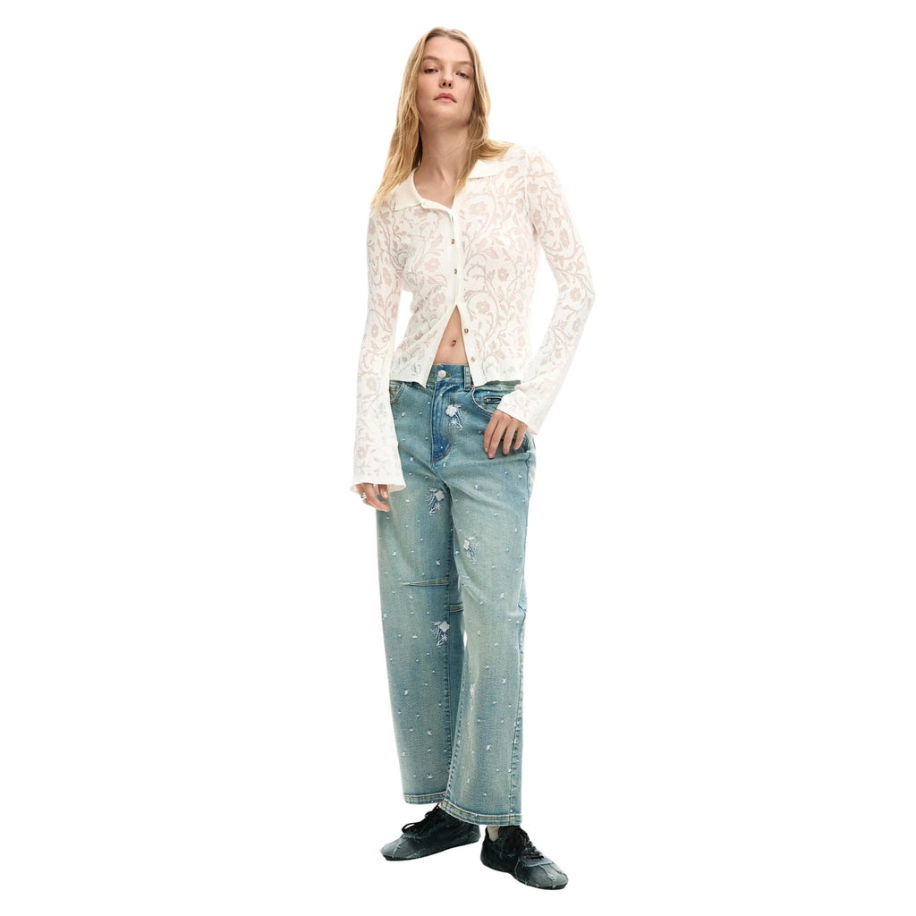Desigual  Women Shirt