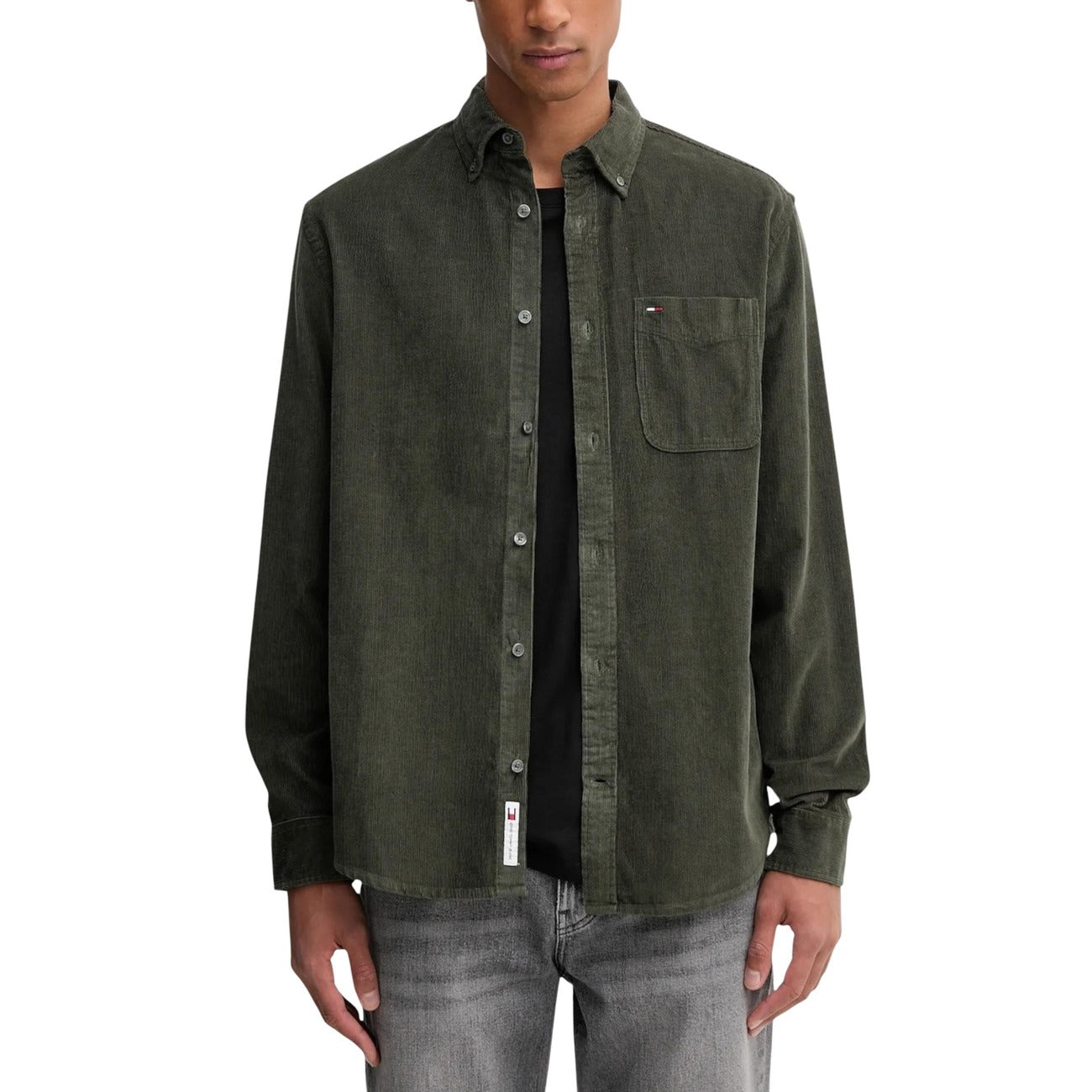 Tommy Hilfiger Jeans Men Shirt