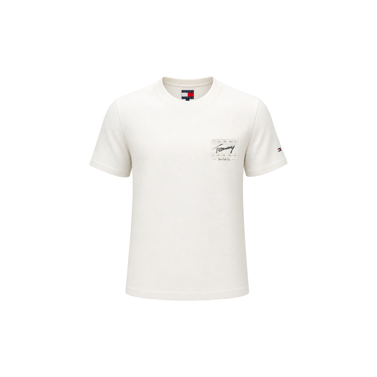 Tommy Hilfiger Jeans Men T-Shirt