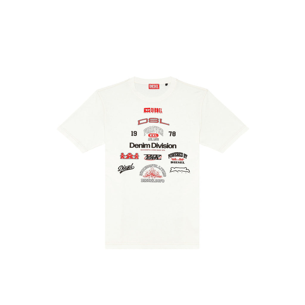 Diesel Men T-Shirt