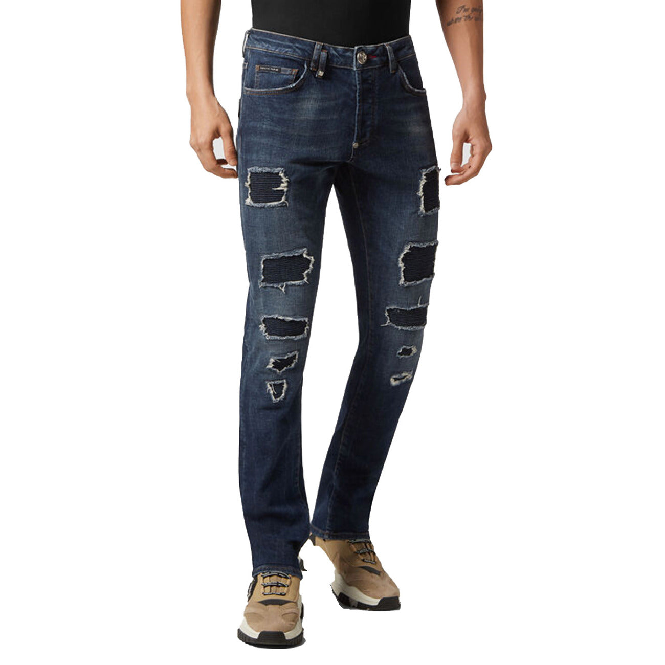 Philipp Plein Men Jeans