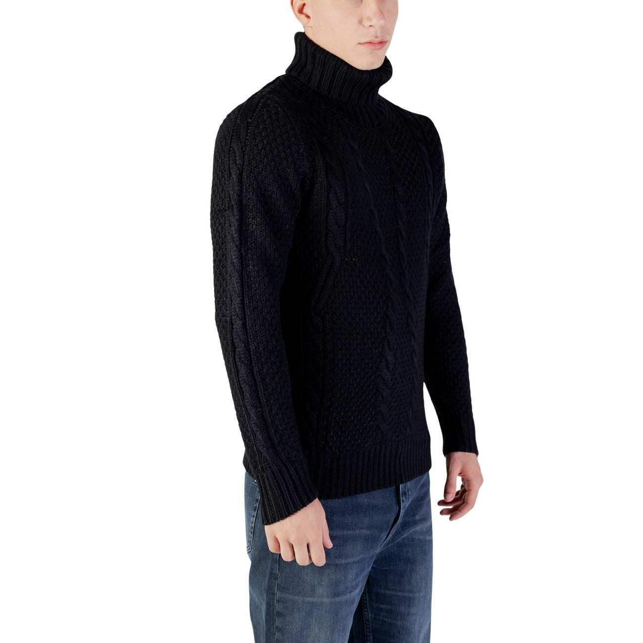 Gianni Lupo Men Knitwear