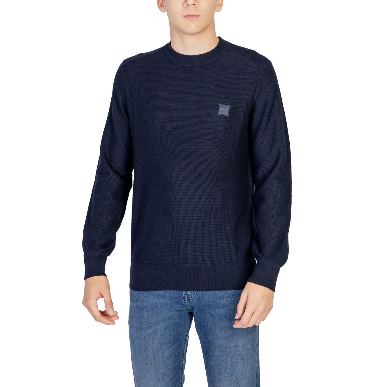 Boss Men Knitwear