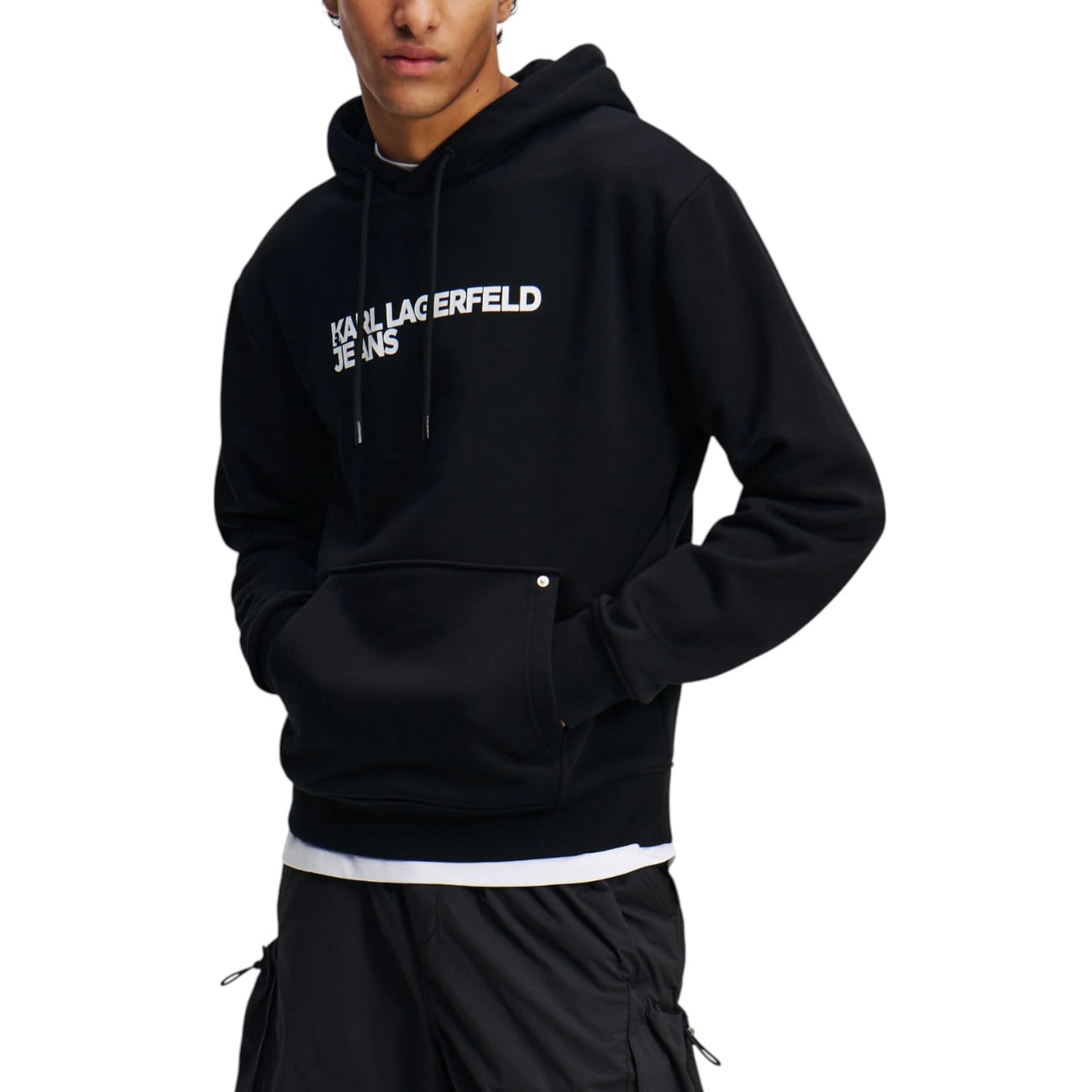 Karl Lagerfeld Jeans Men Sweatshirts
