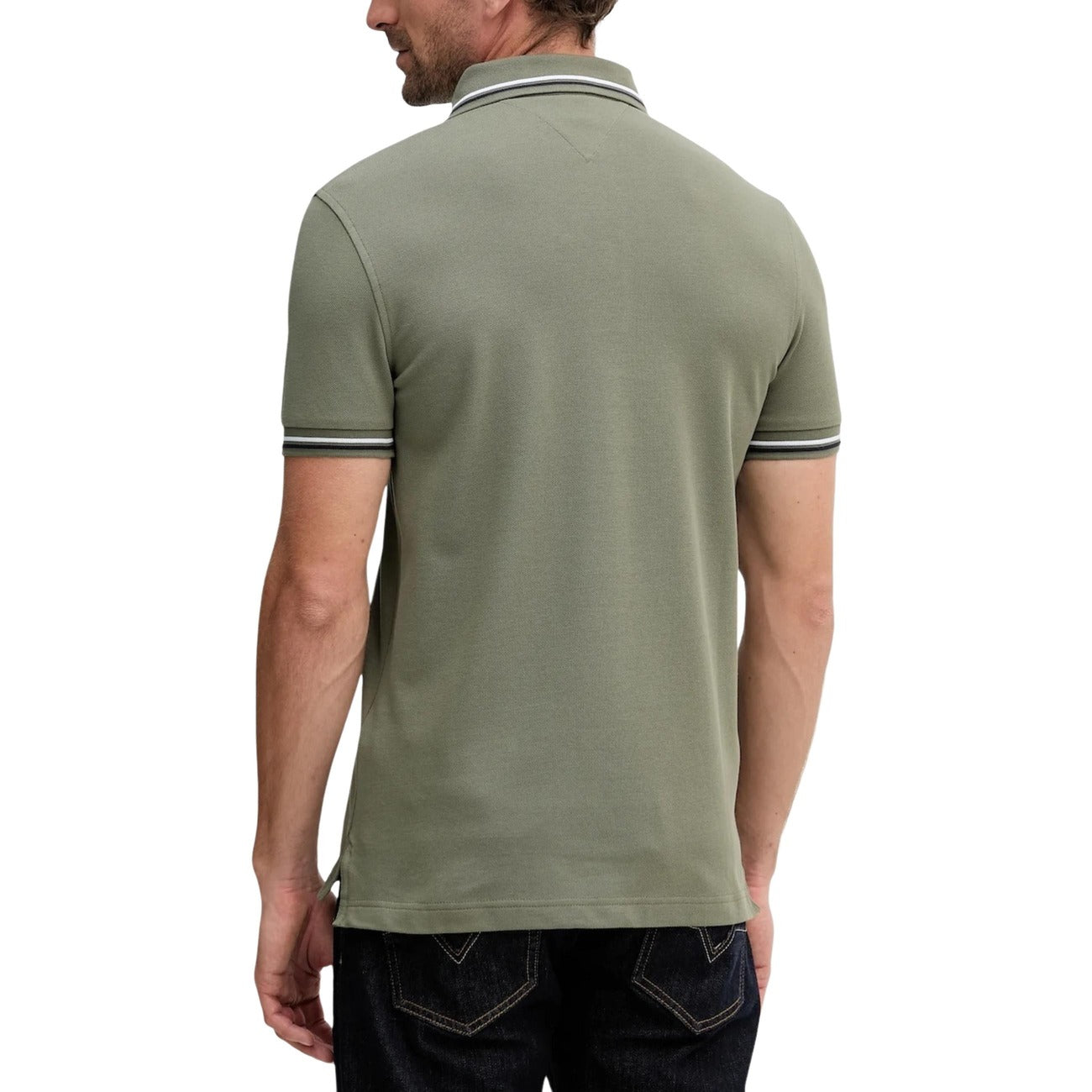Tommy Hilfiger Men Polo