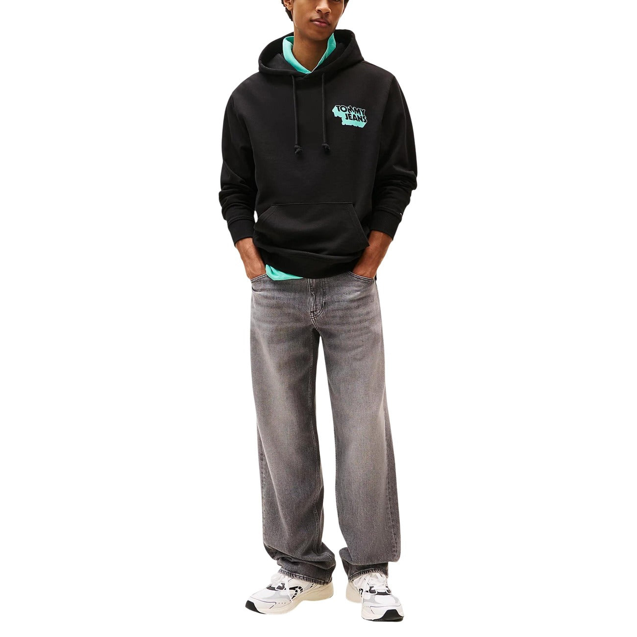 Tommy Hilfiger Jeans Men Sweatshirts