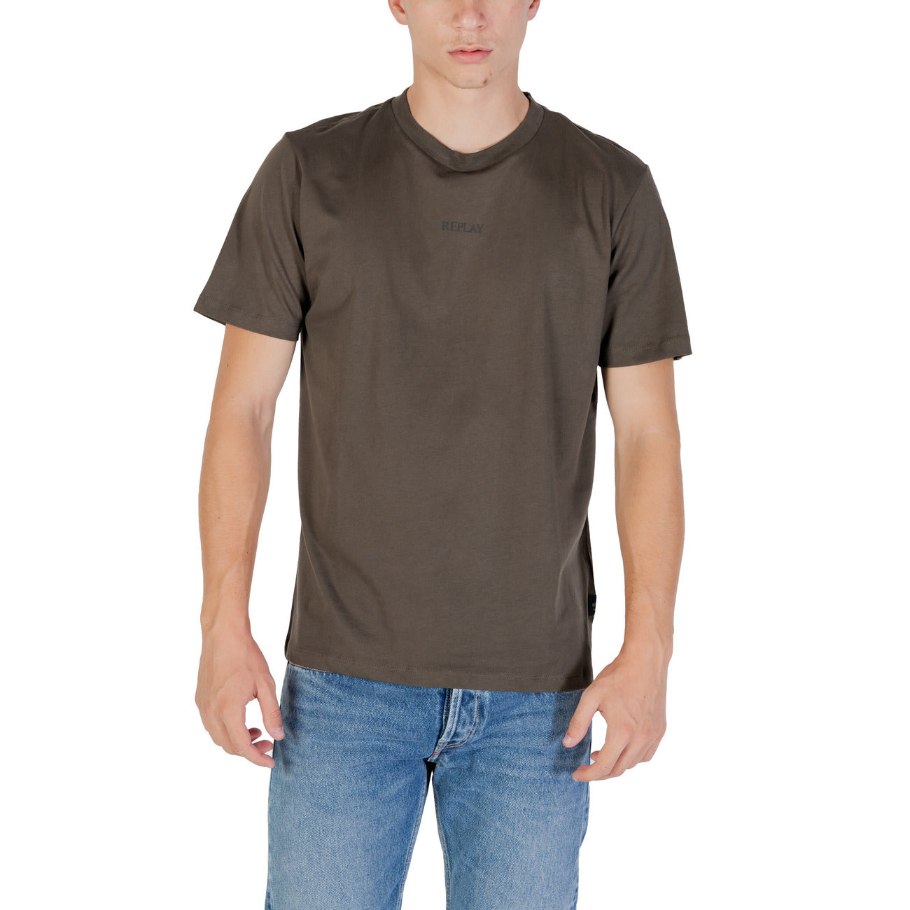 Replay Men T-Shirt