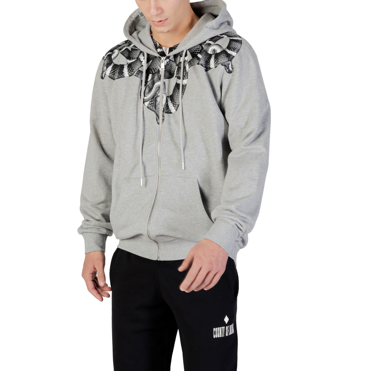 County Of Milan Men Sweatshirts