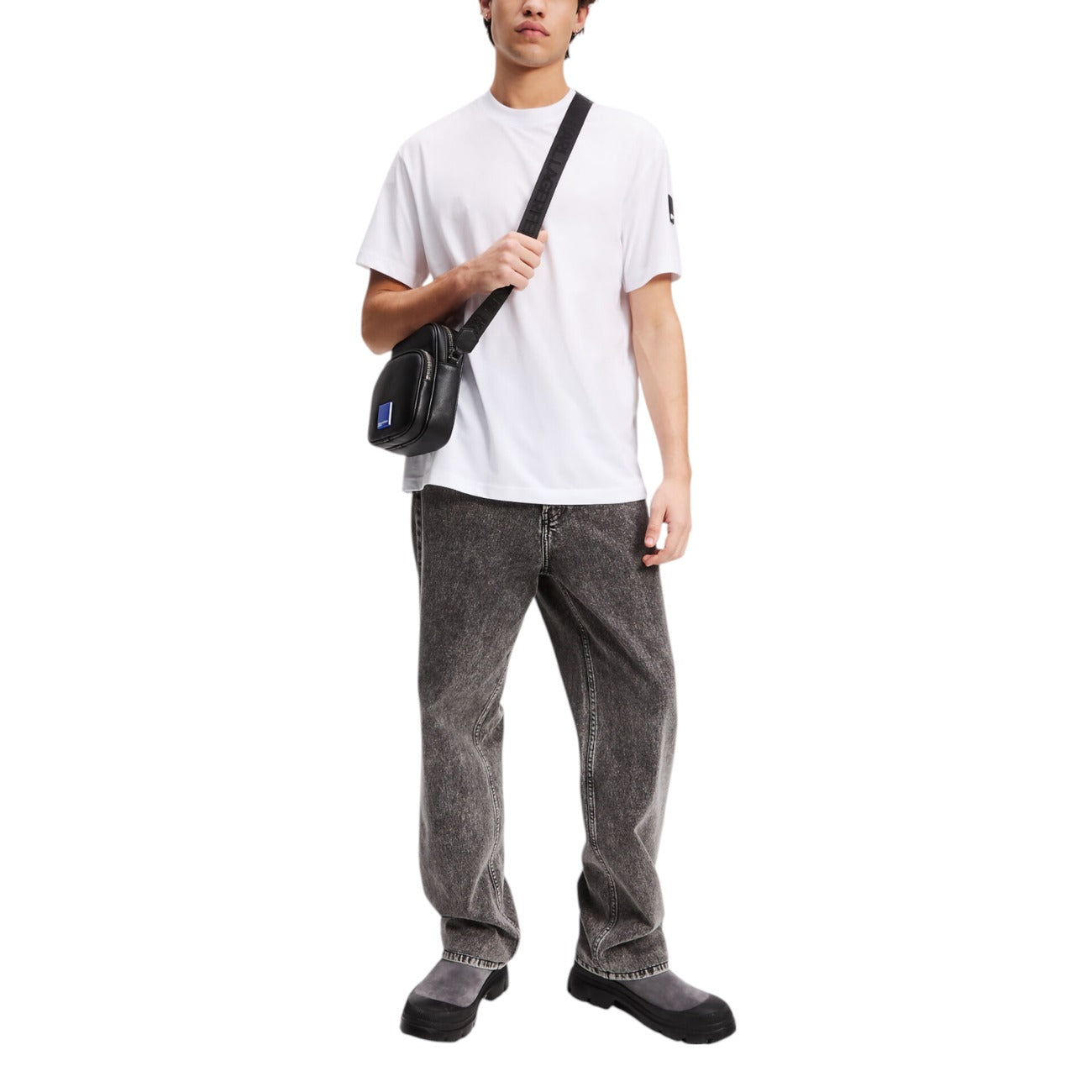 Karl Lagerfeld Jeans Men T-Shirt