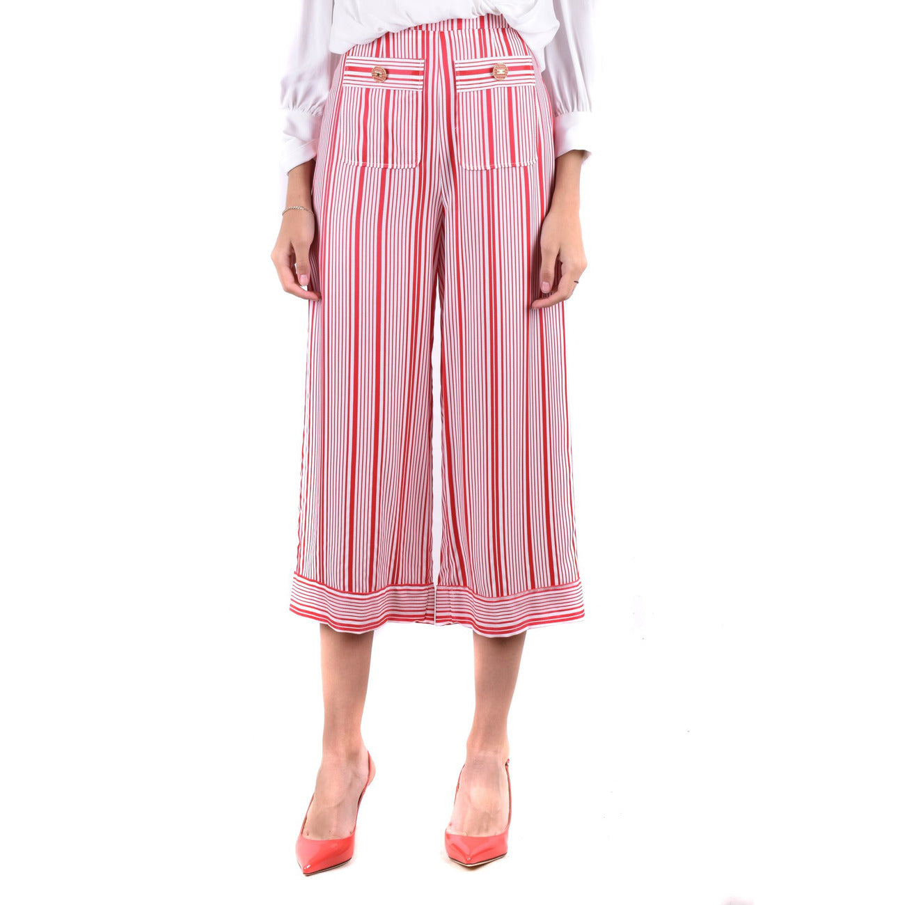 Elisabetta Franchi  Women Trousers
