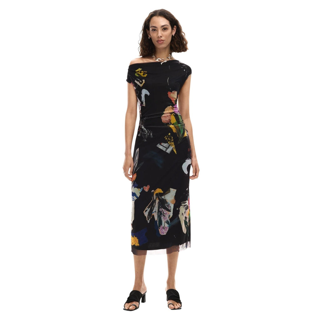 Desigual  Women Dress