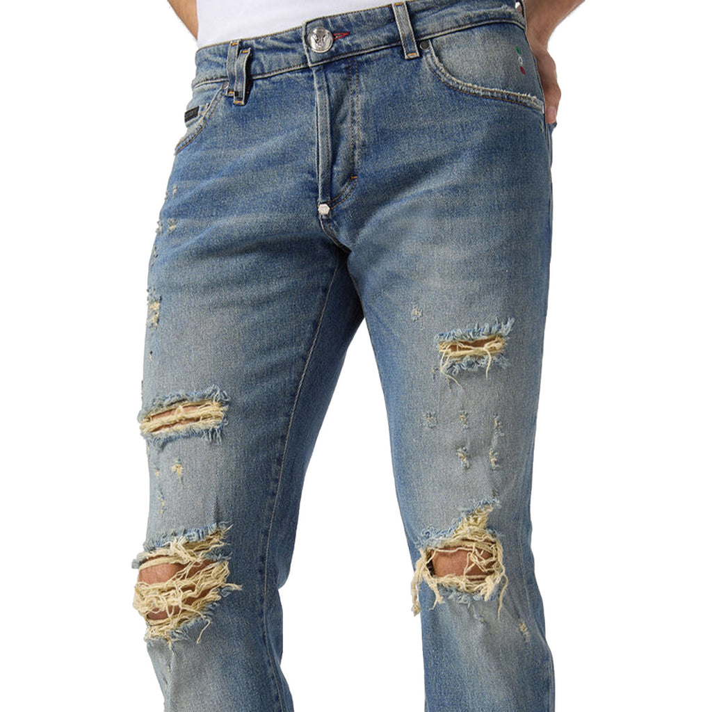 Philipp Plein Men Jeans