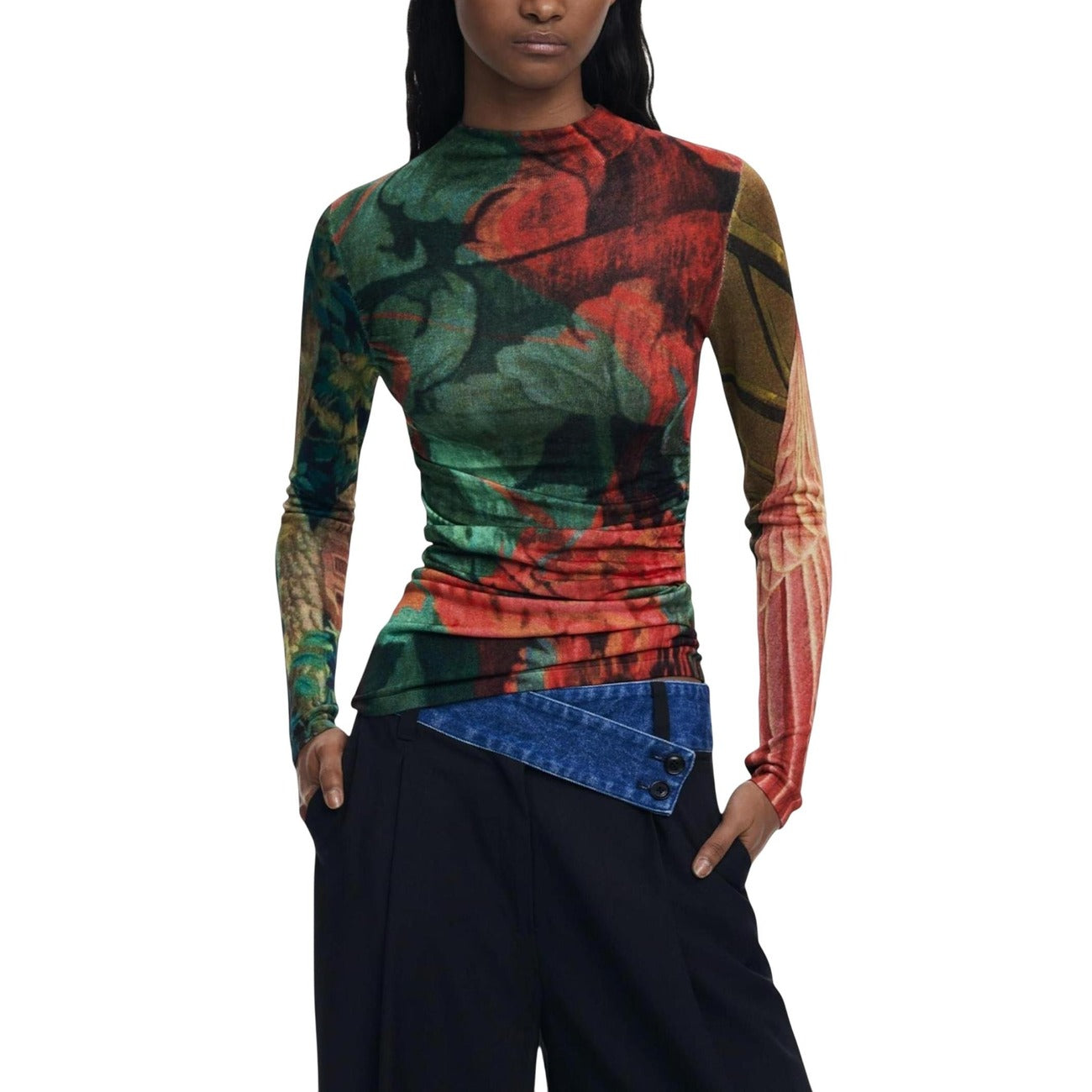 Desigual  Women Knitwear