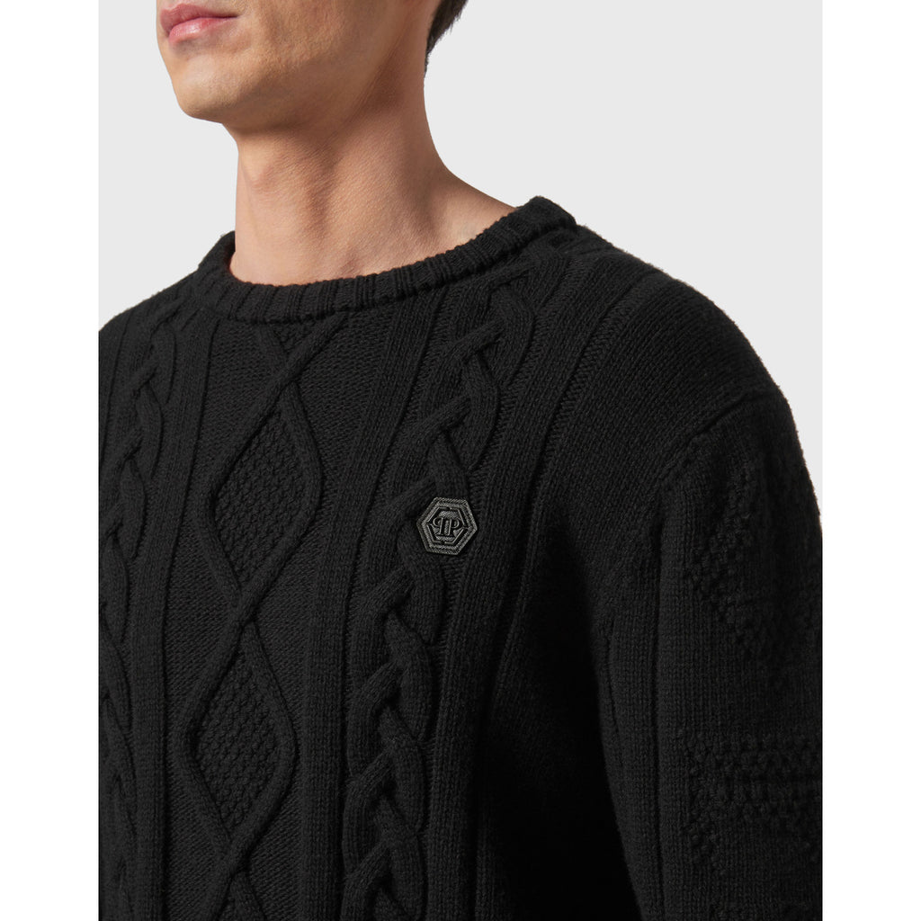 Philipp Plein Men Knitwear